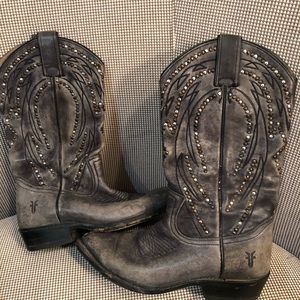 Cowgirl boots